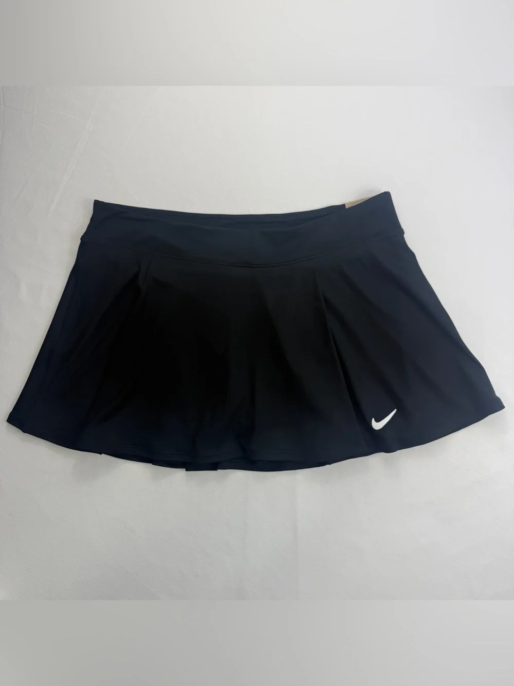 NWT Nike Women's Dri-FIT Tennis Skirt (DH9552-010)